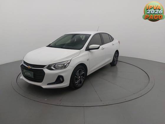 CHEVROLET ONIX 1.0 FLEX PLUS LT MANUAL